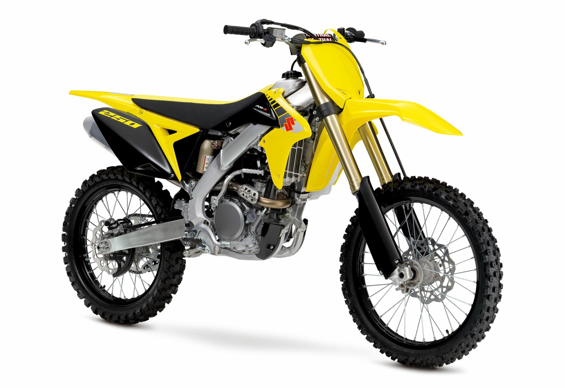 Vehicle Suzuki RM Z250 HD Wallpaper
