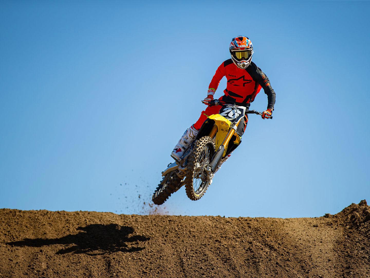 Suzuki RM Z250 Buyer's Guide