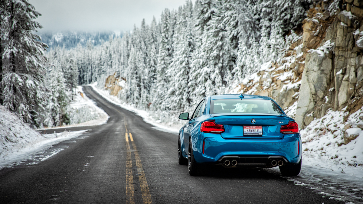 M2 Snow Photo Thread M2 Forum