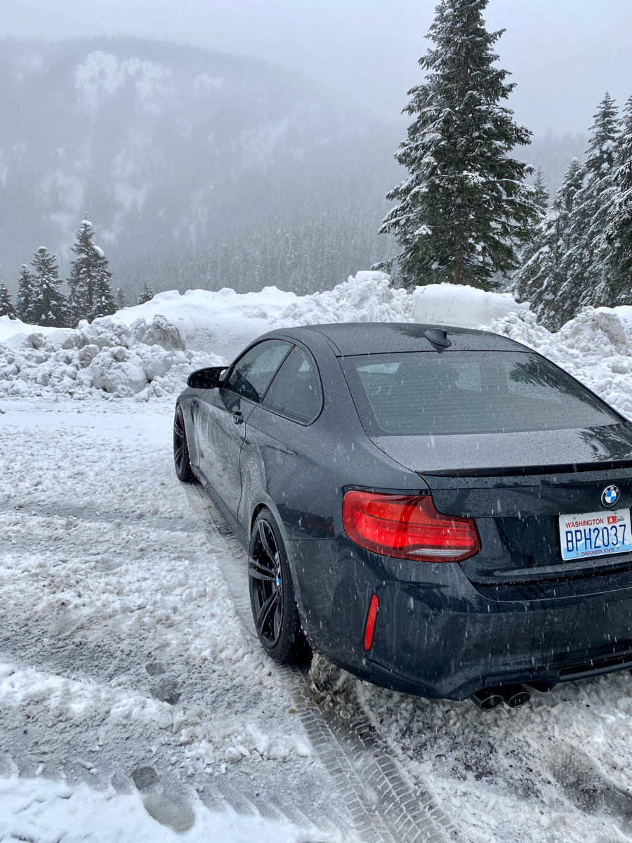 M2 Snow Photo Thread M2 Forum