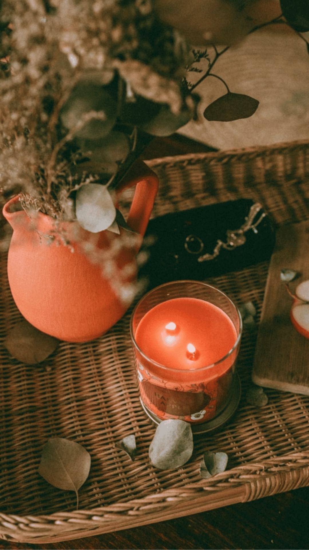 Aesthetic Fall Phone Wallpaper