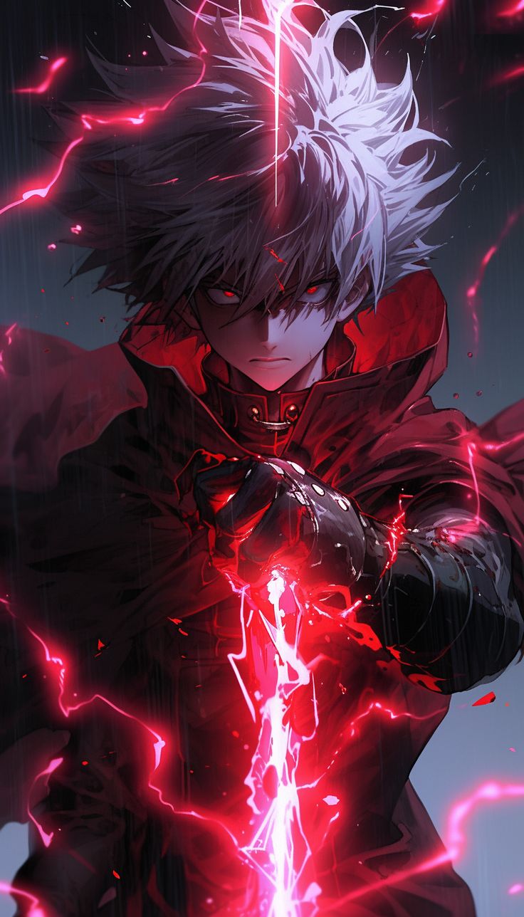 Killua x Darth Sidious