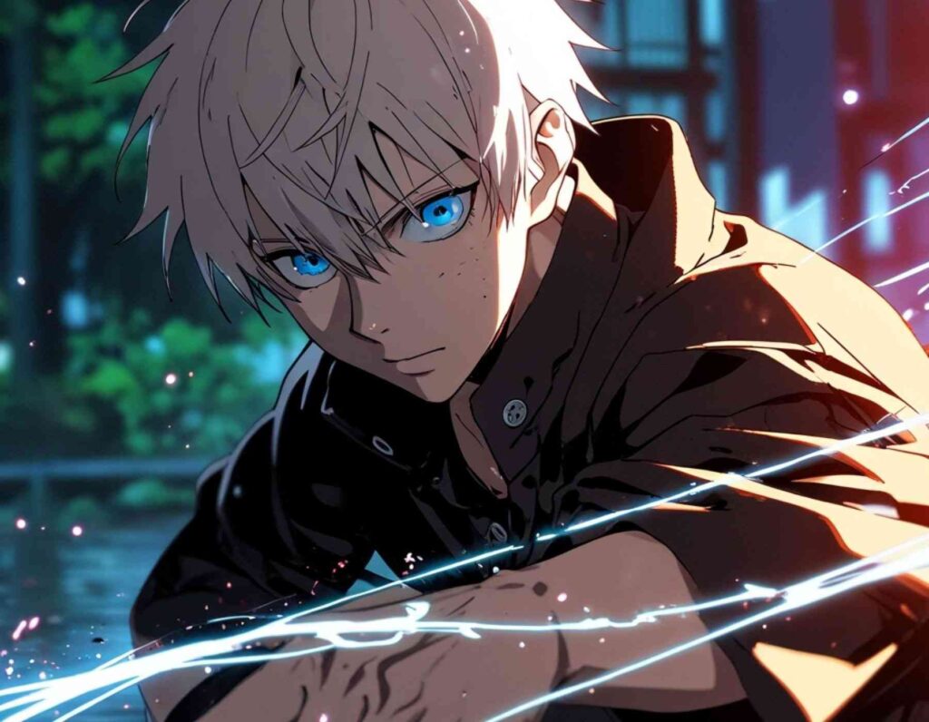 HD Wallpaper Gojo Satoru