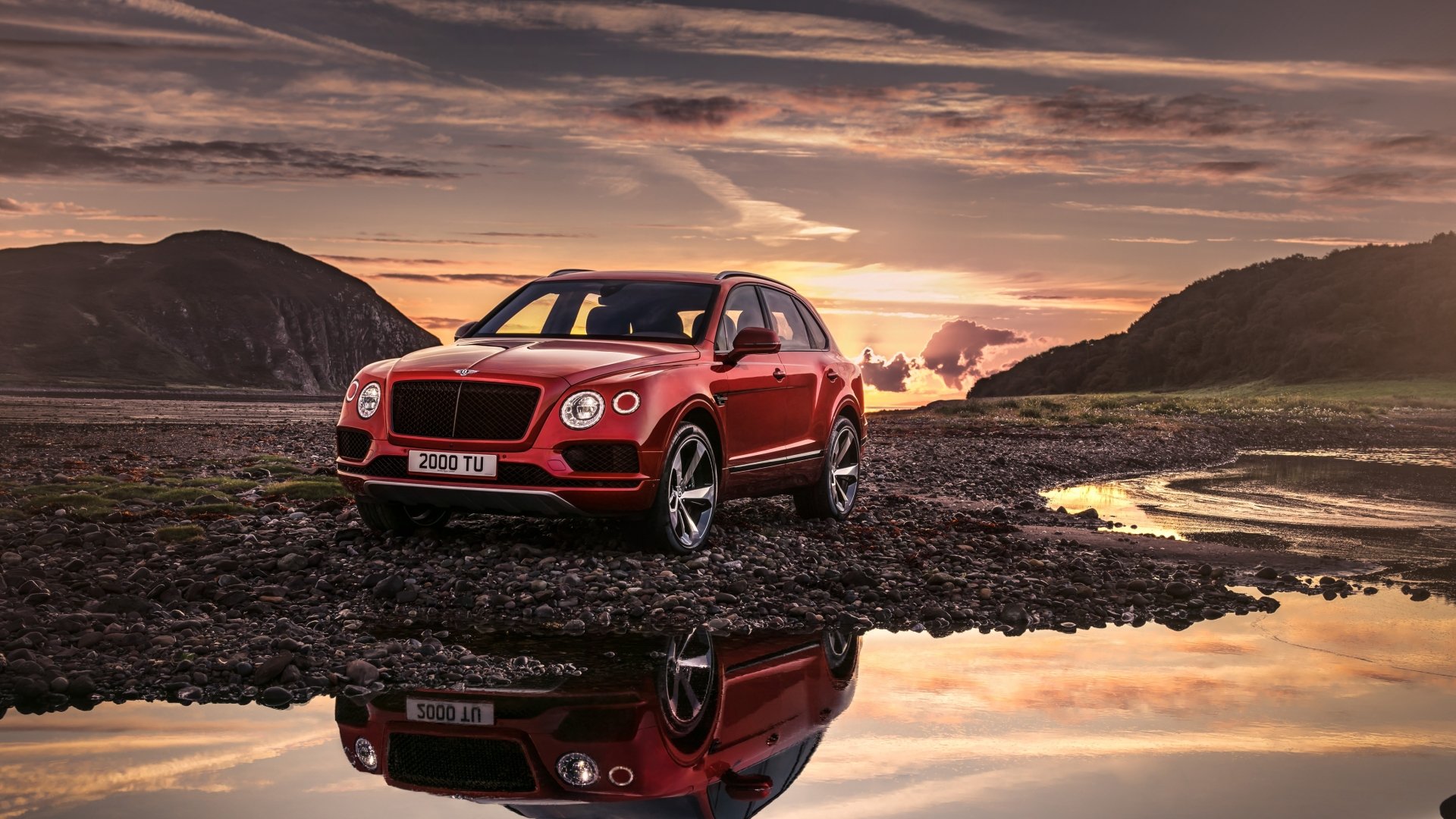 Bentley Bentayga Reflection Ultra