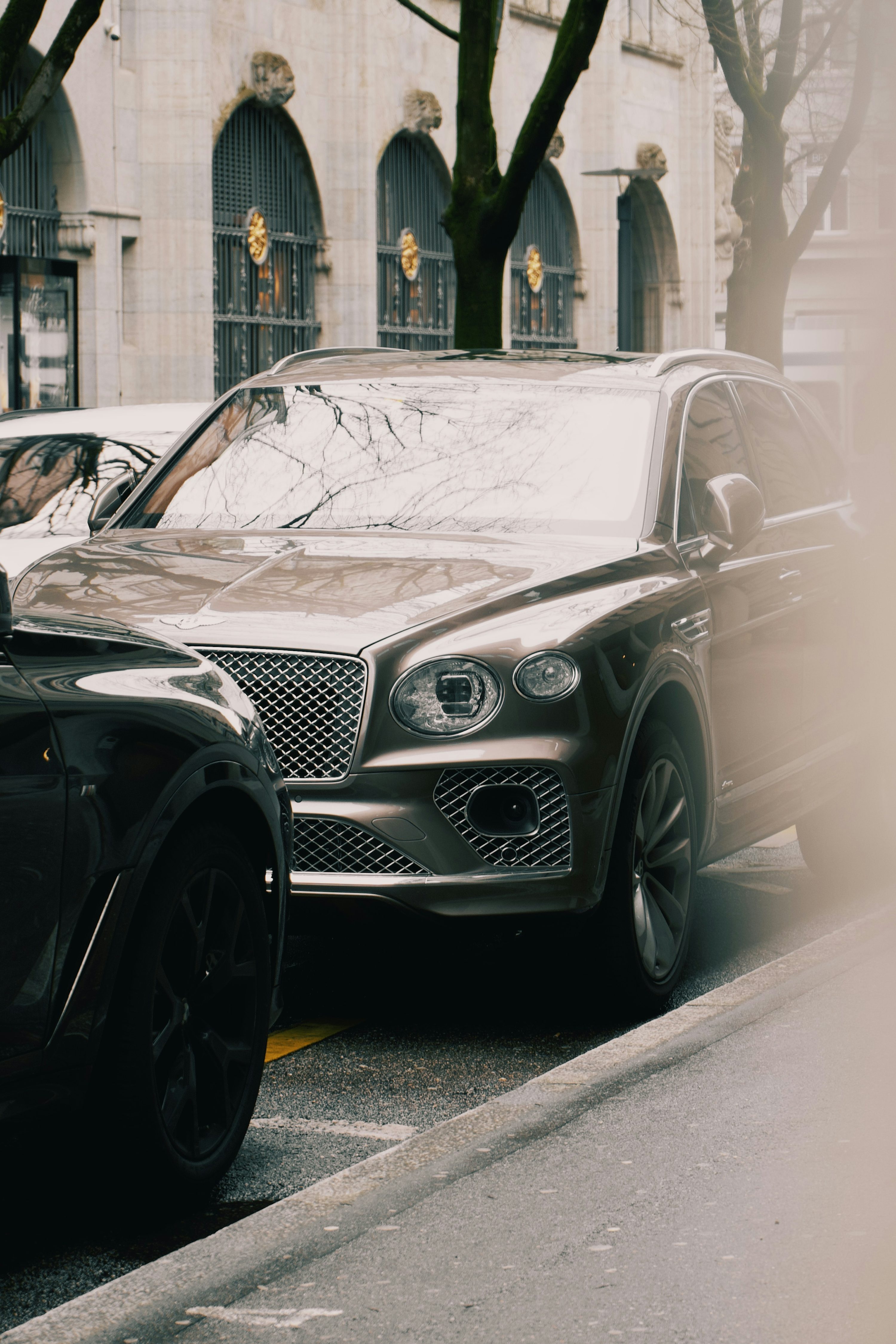 Bentley Bentayga Picture. Download