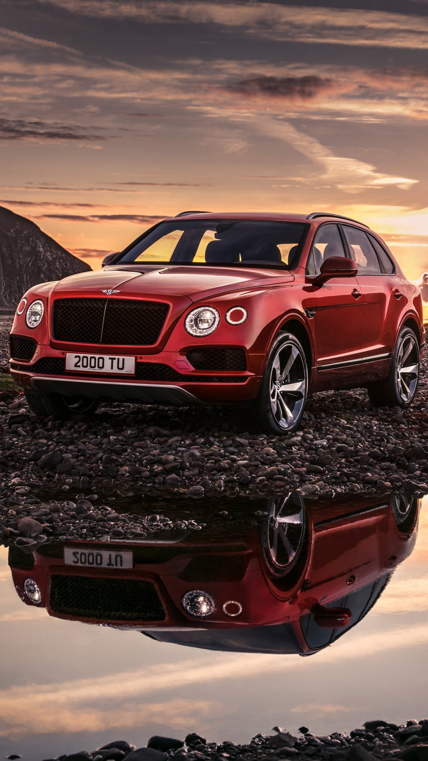 Bentley Bentayga Wallpaper