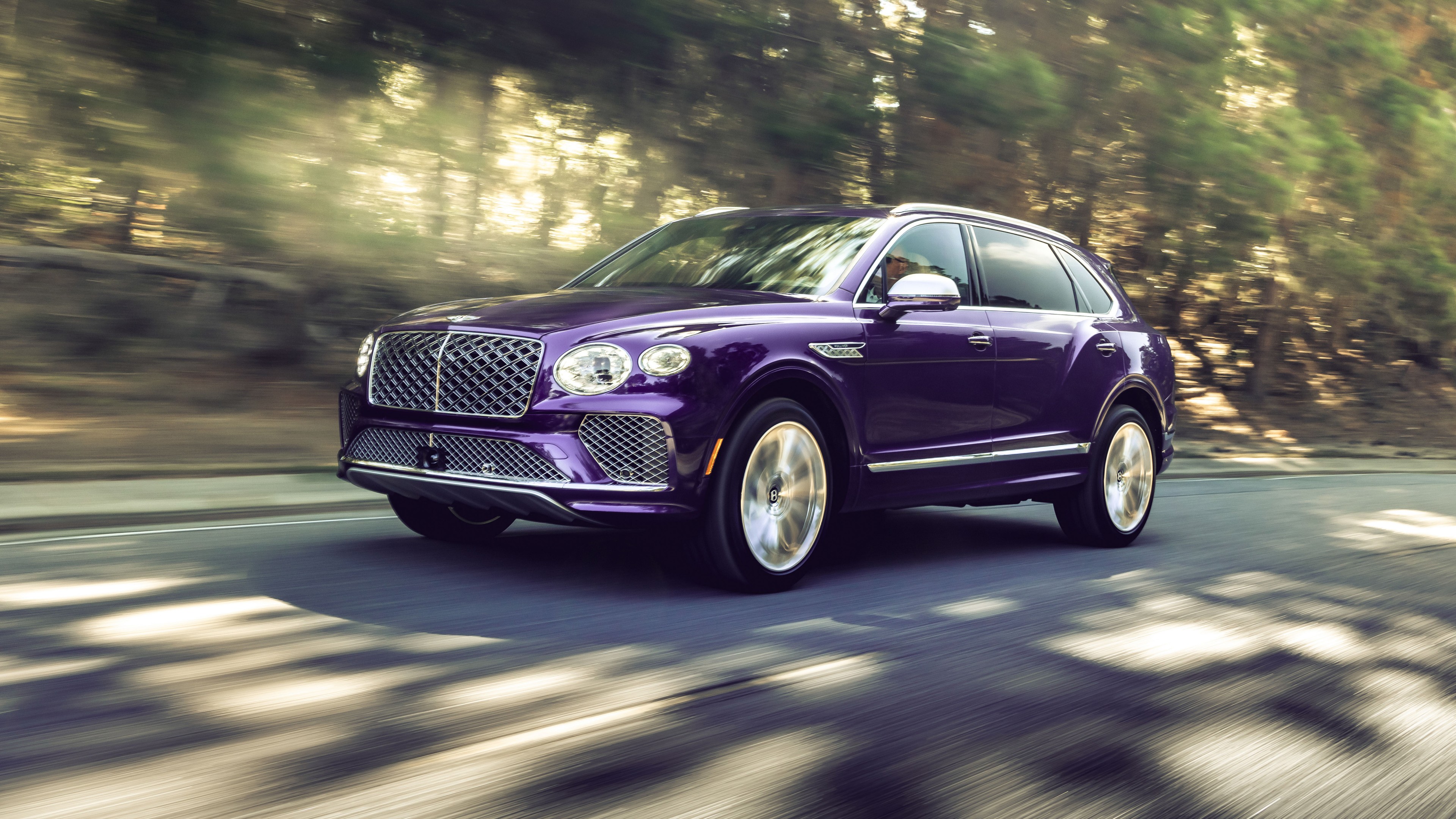 Bentley Bentayga EWB Mulliner 2024 5K