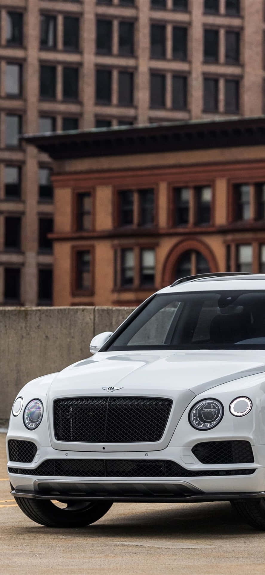 Download Luxurious Bentley Bentayga