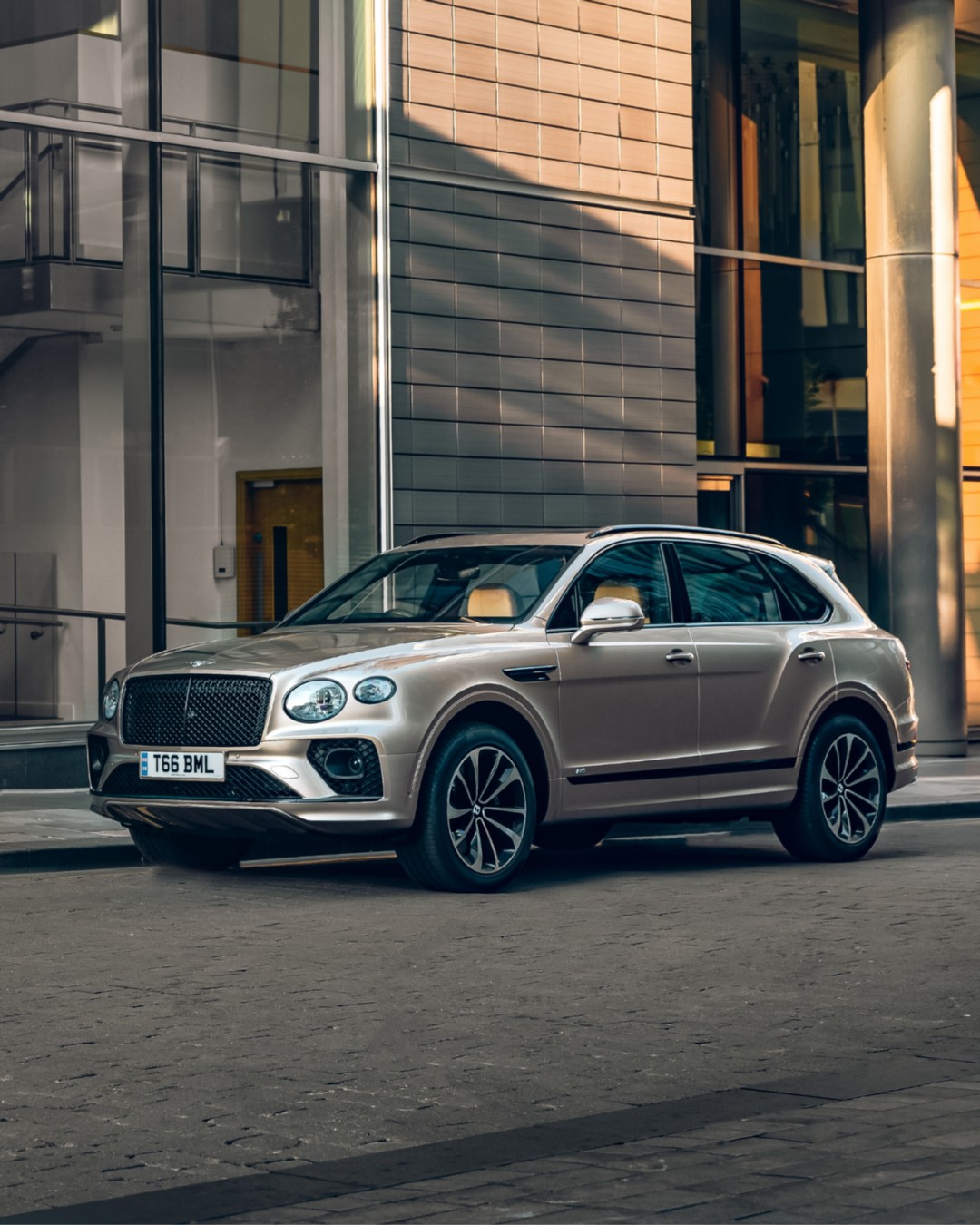 Bentley Motors luxury SUV