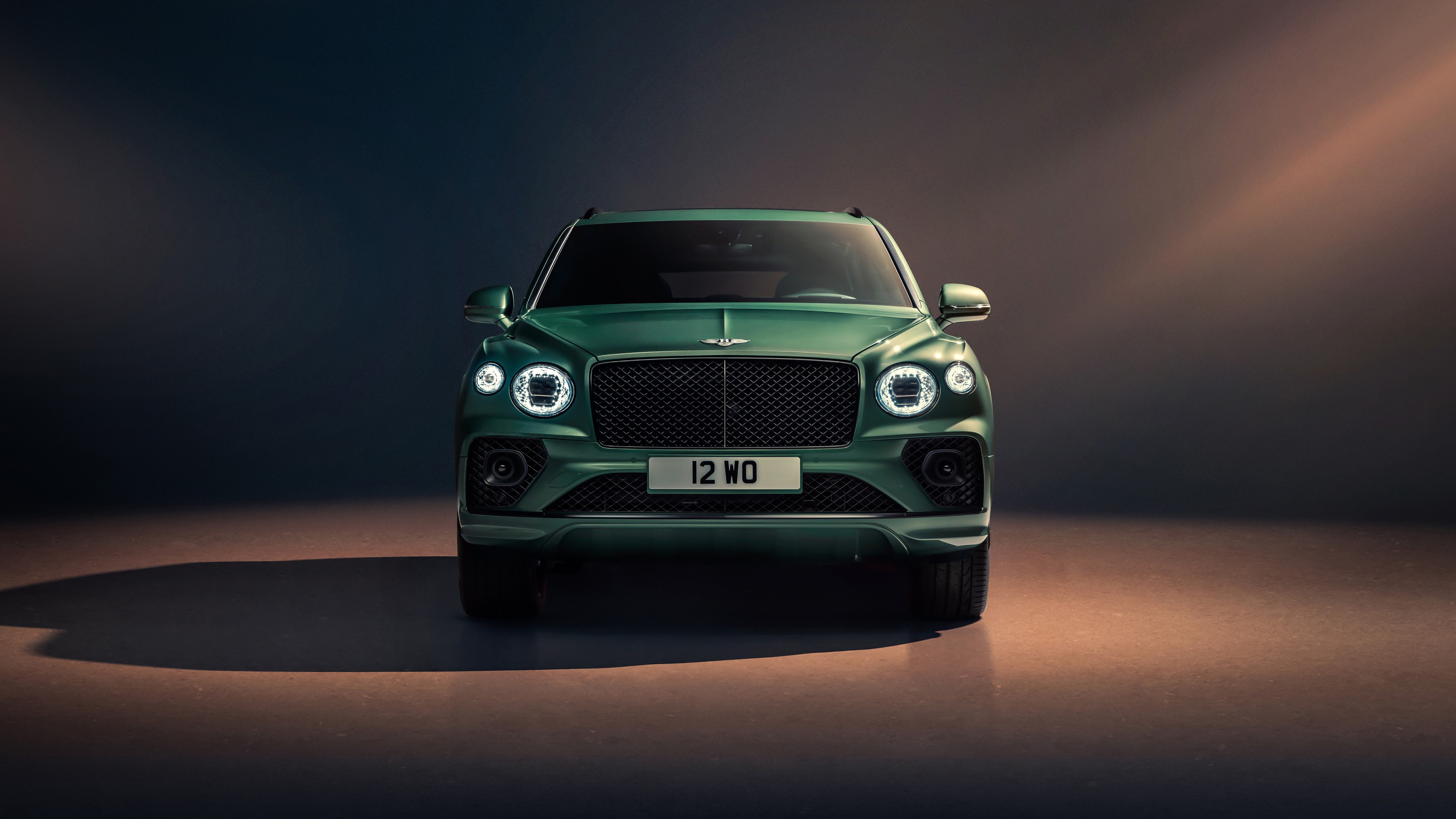 Bentley Bentayga V8 2020 5K 10