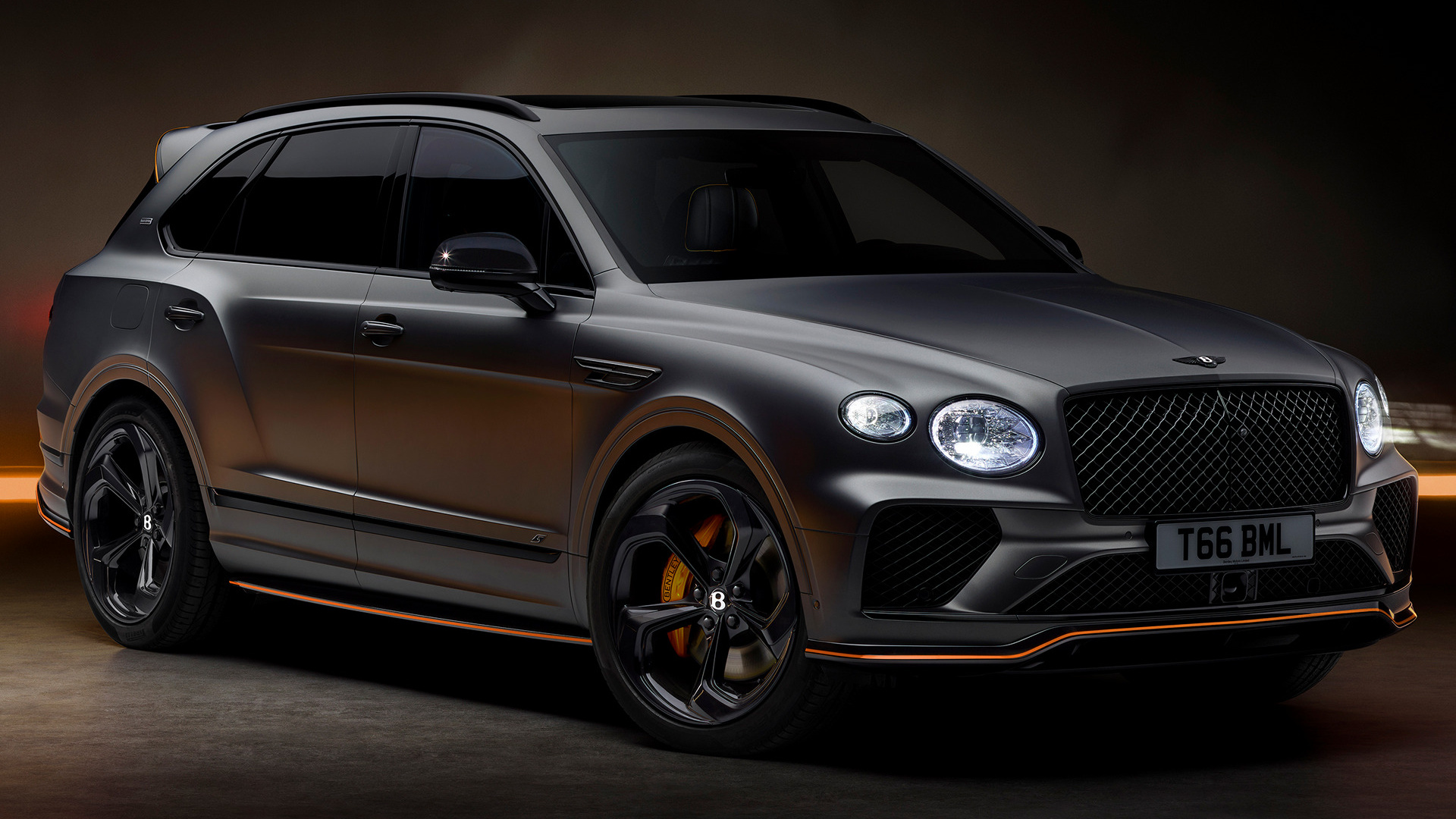 2024 Bentley Bentayga S Black Edition