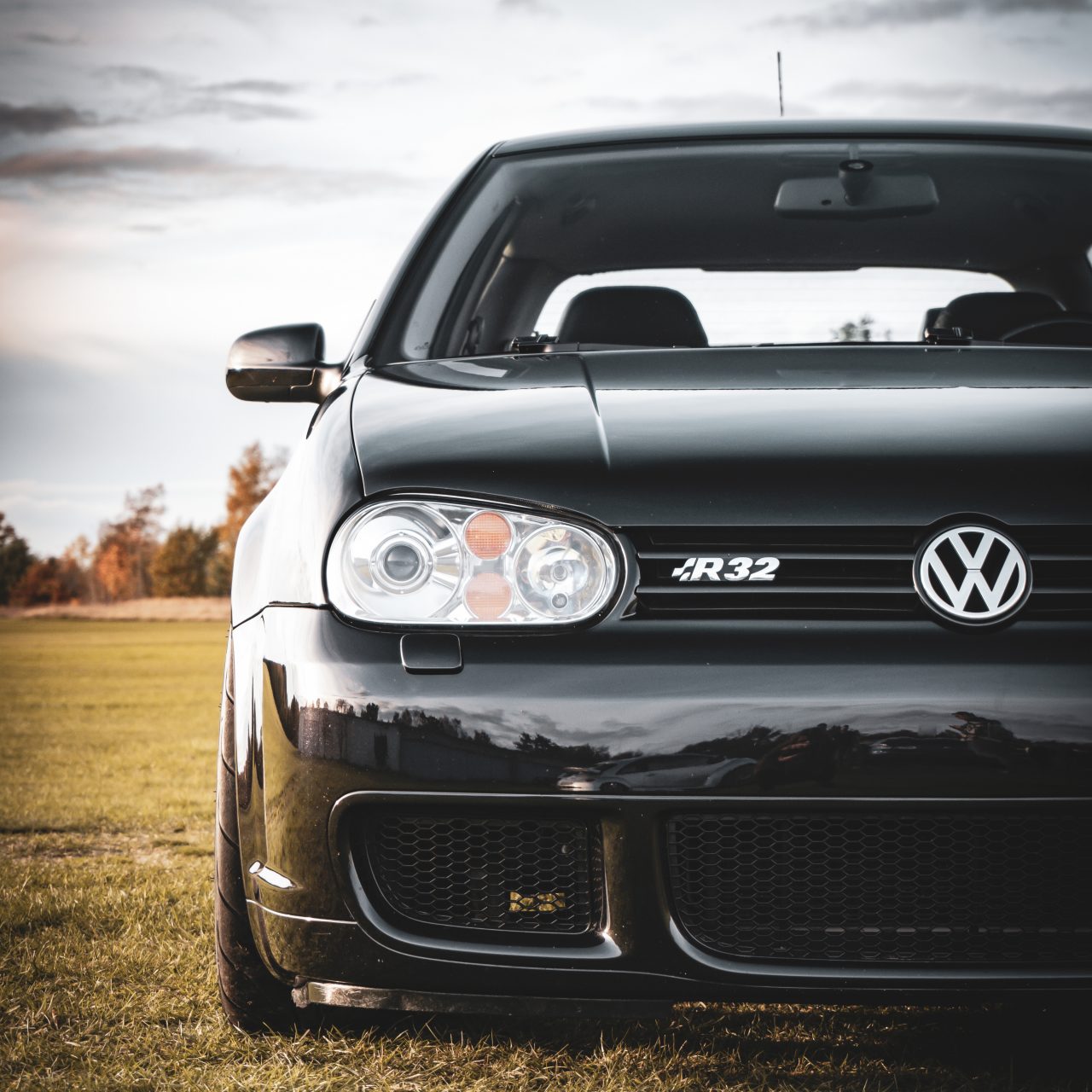 Reproductions for the Golf Mk4 R32: a