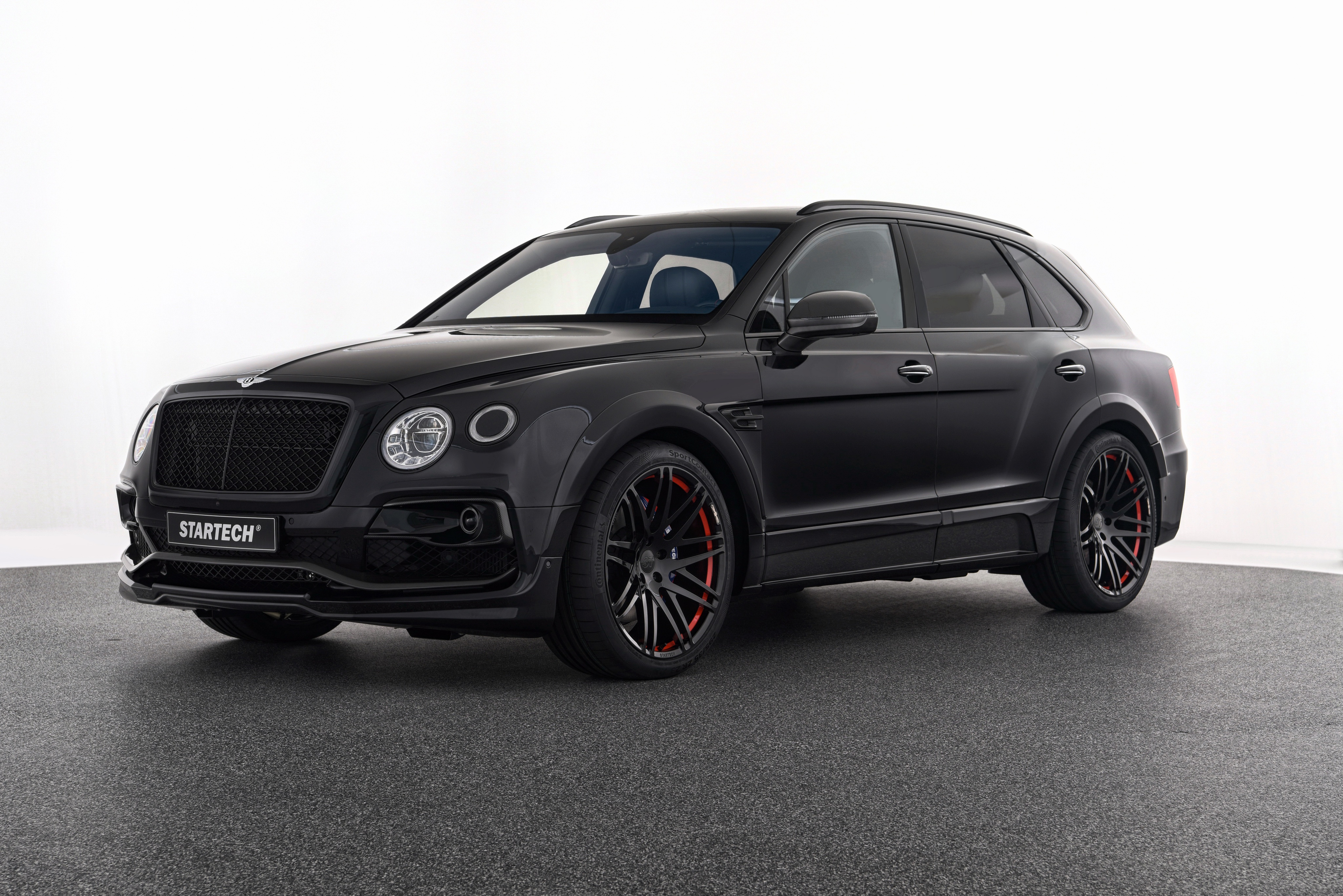 Download Black Car Car SUV Bentley