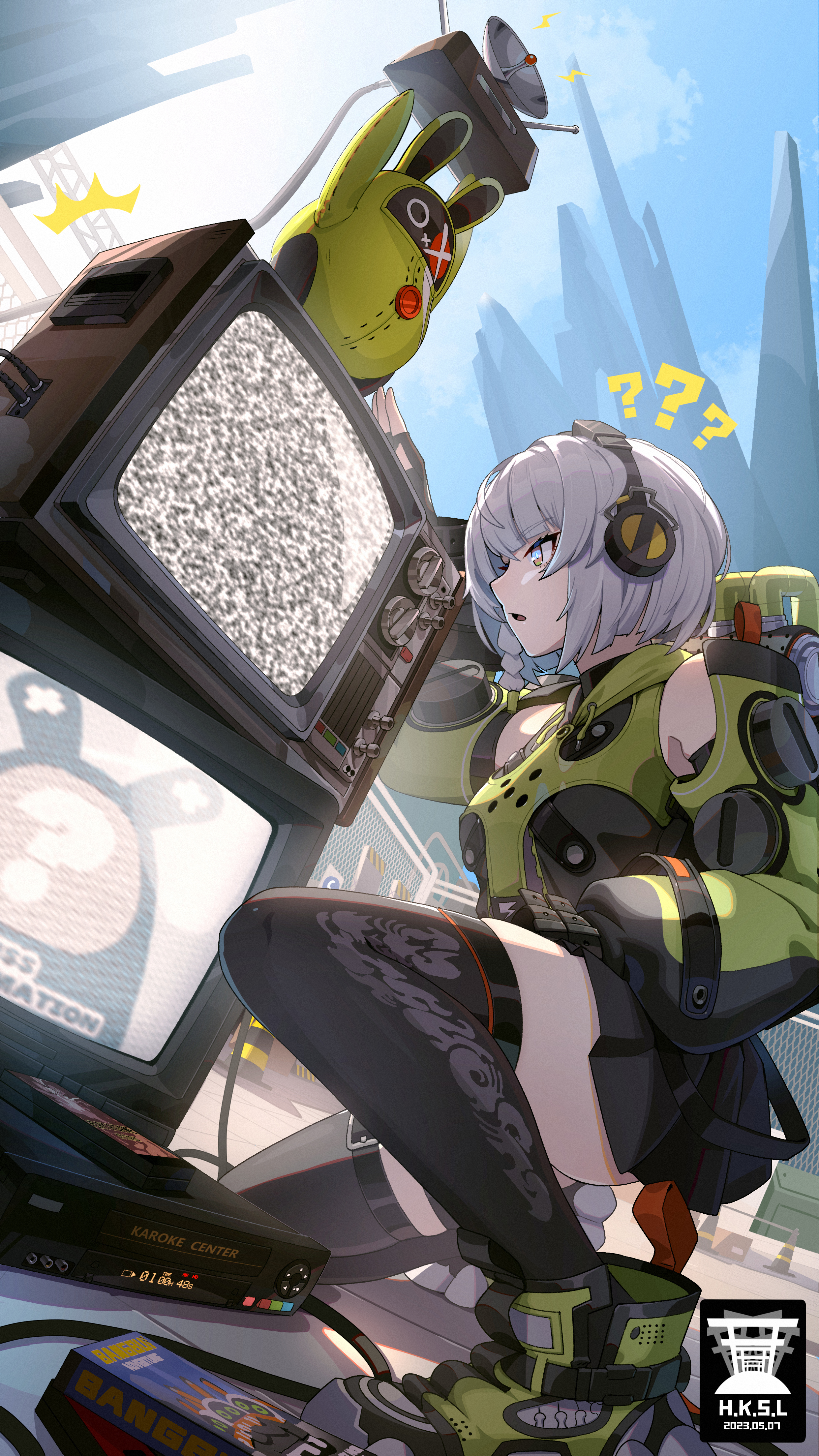 Anby Demara Zone Zero