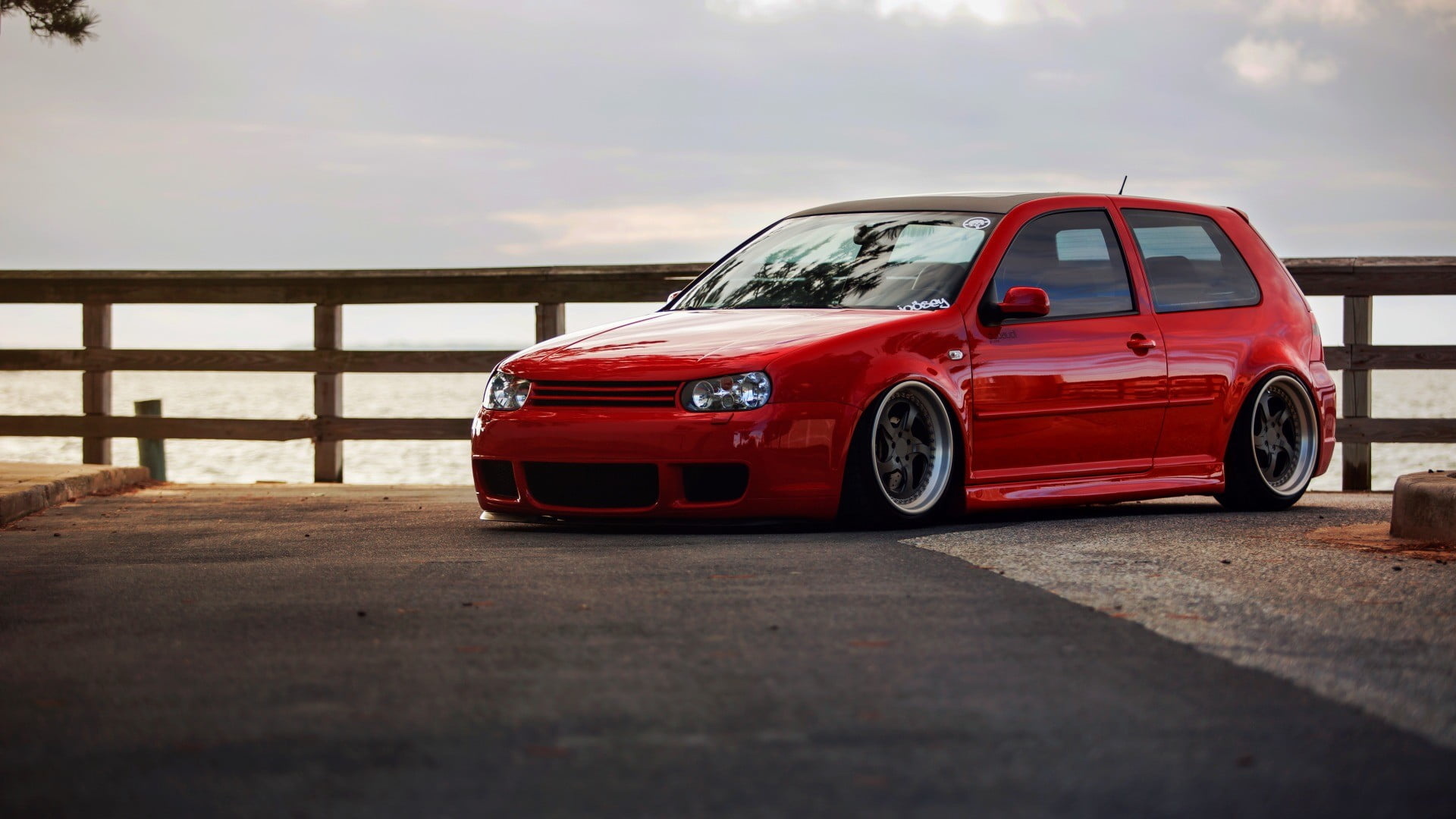Volkswagen Golf Wallpaper