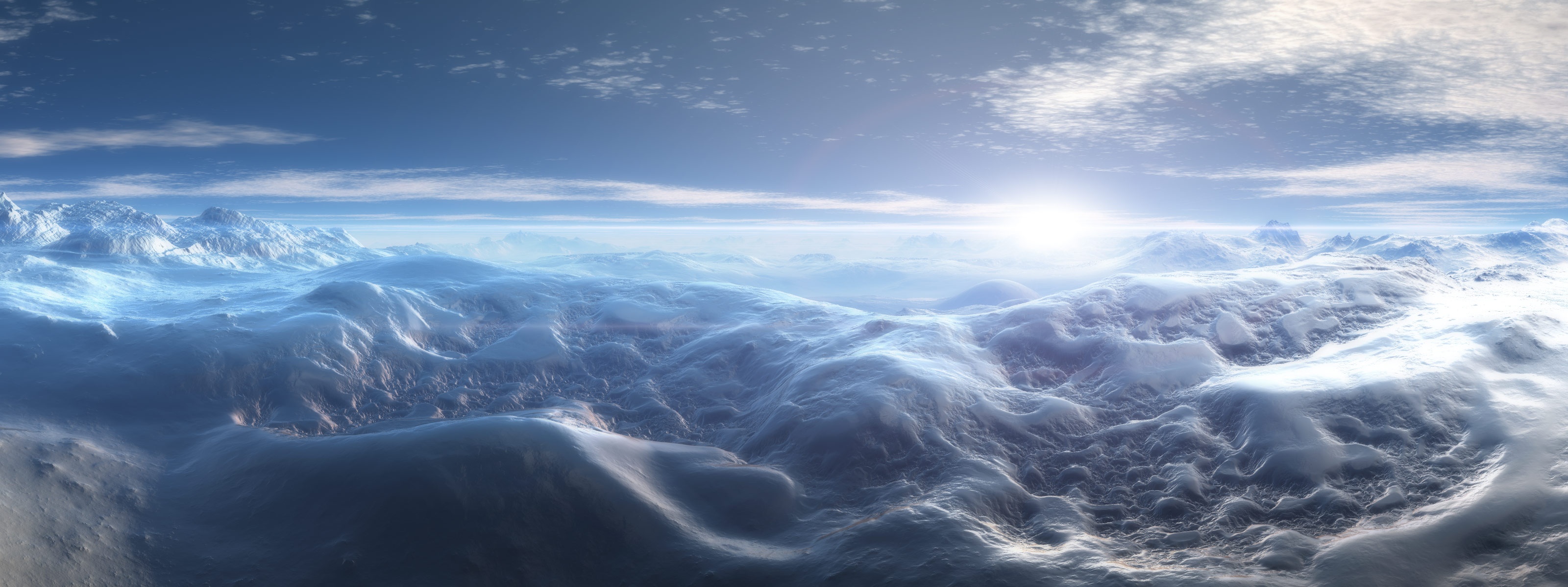 Download Artistic Landscape HD Wallpaper