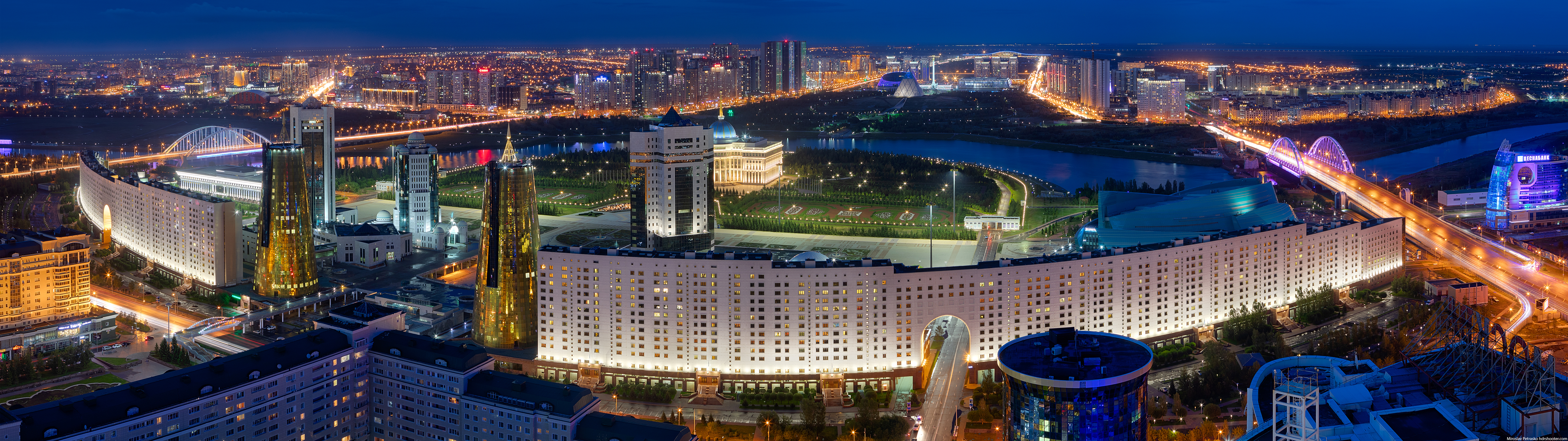 Super Ultra Wide Wallpaper