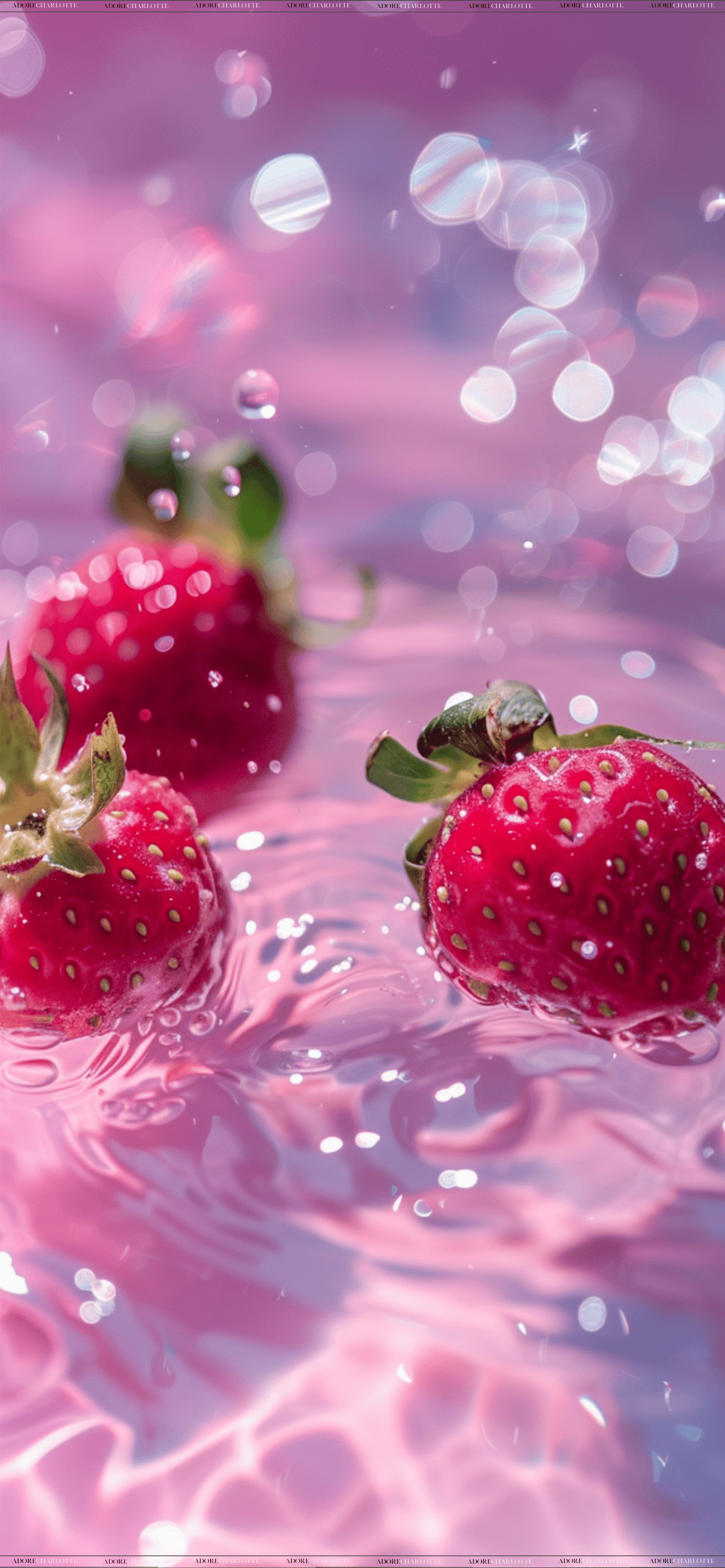 FREE Aesthetic Fruit Phone