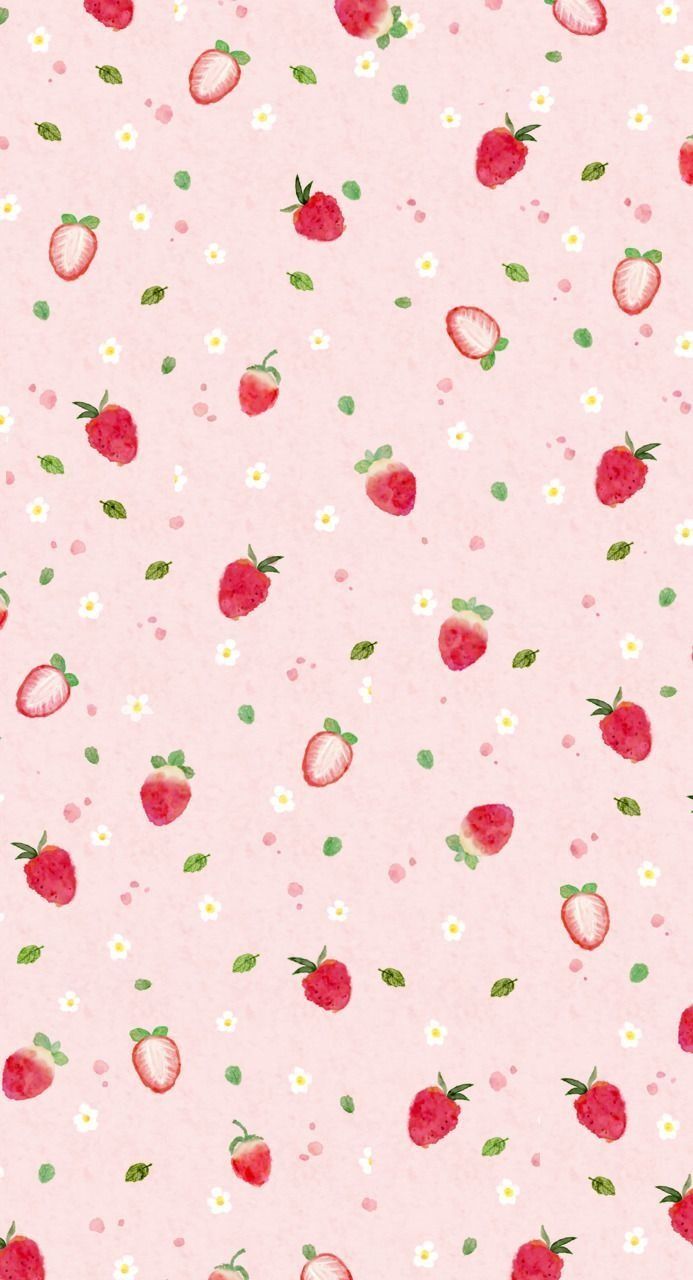 STRAWBERRY WALLPAPER ^'}