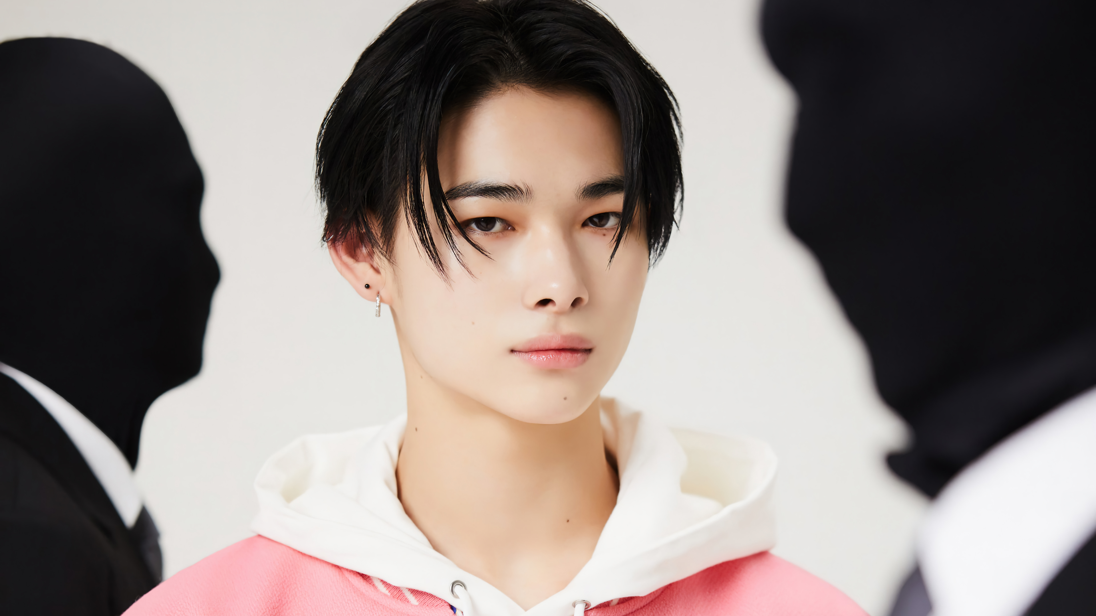 Ni Ki ENHYPEN Manifesto Wallpaper 4K HD