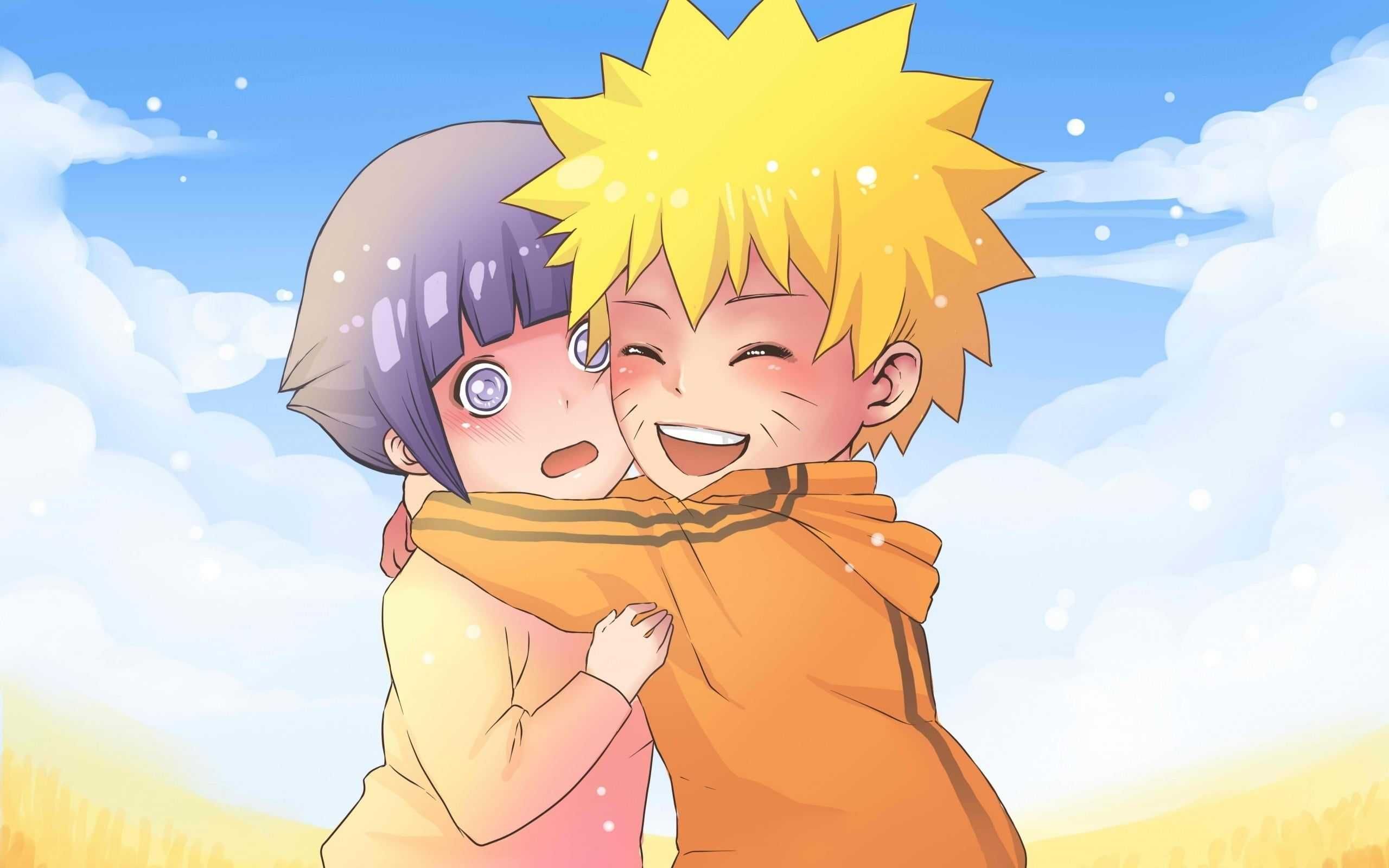 Naruto And Hinata Wallpaper