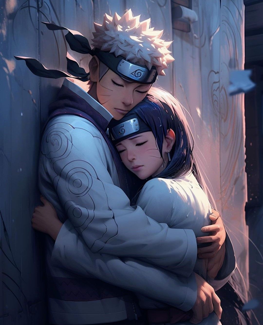 naruto and hinata