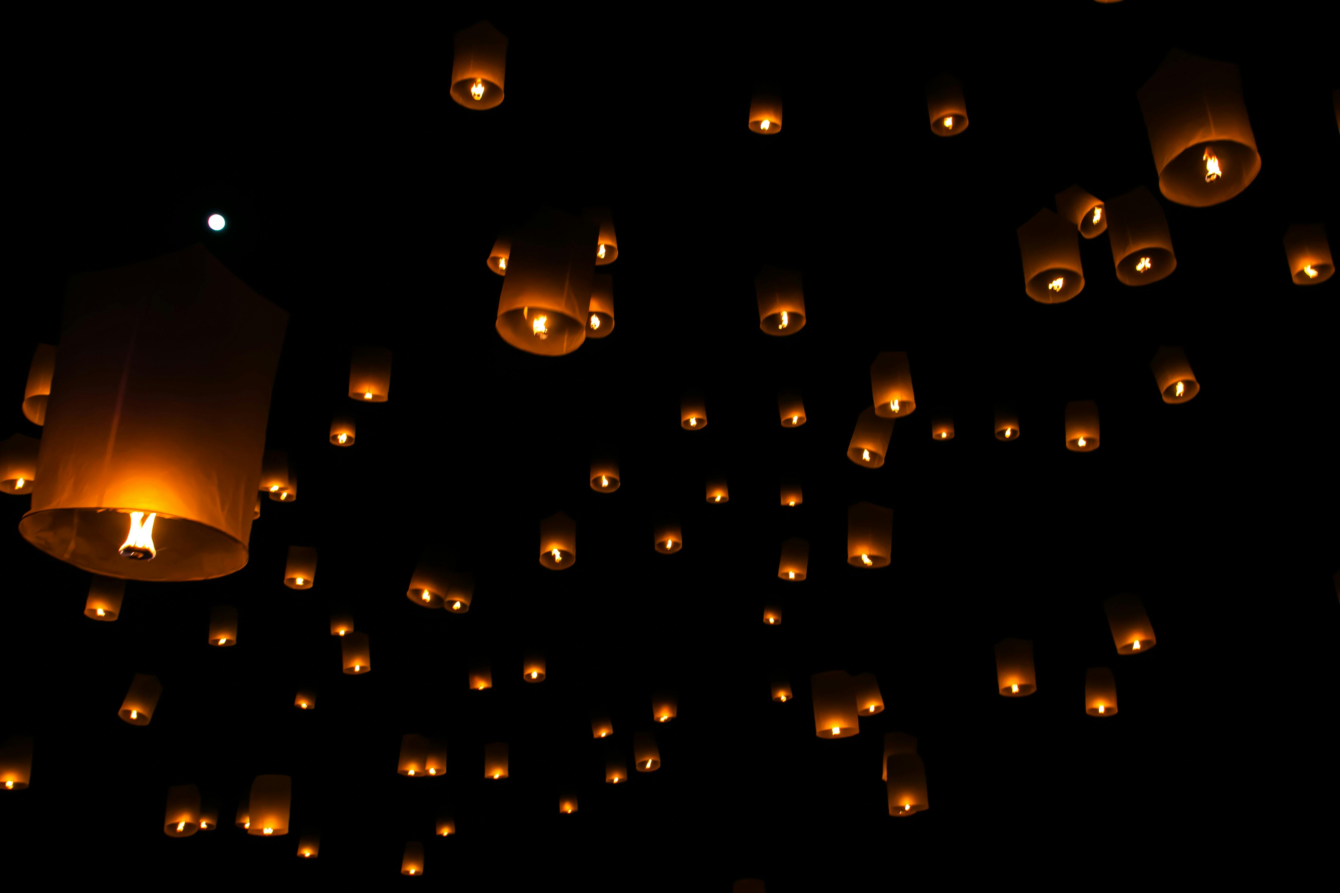 Lantern Festival Photo, Download