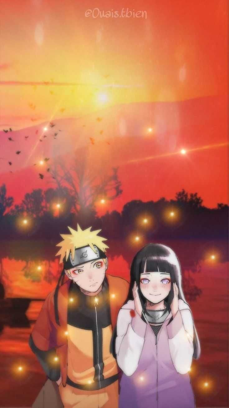 Naruto And Hinata Wallpaper