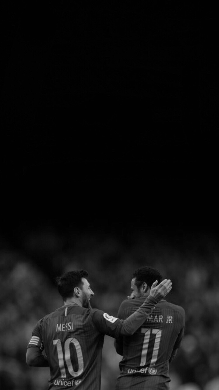 Neymessi // Lock Screens