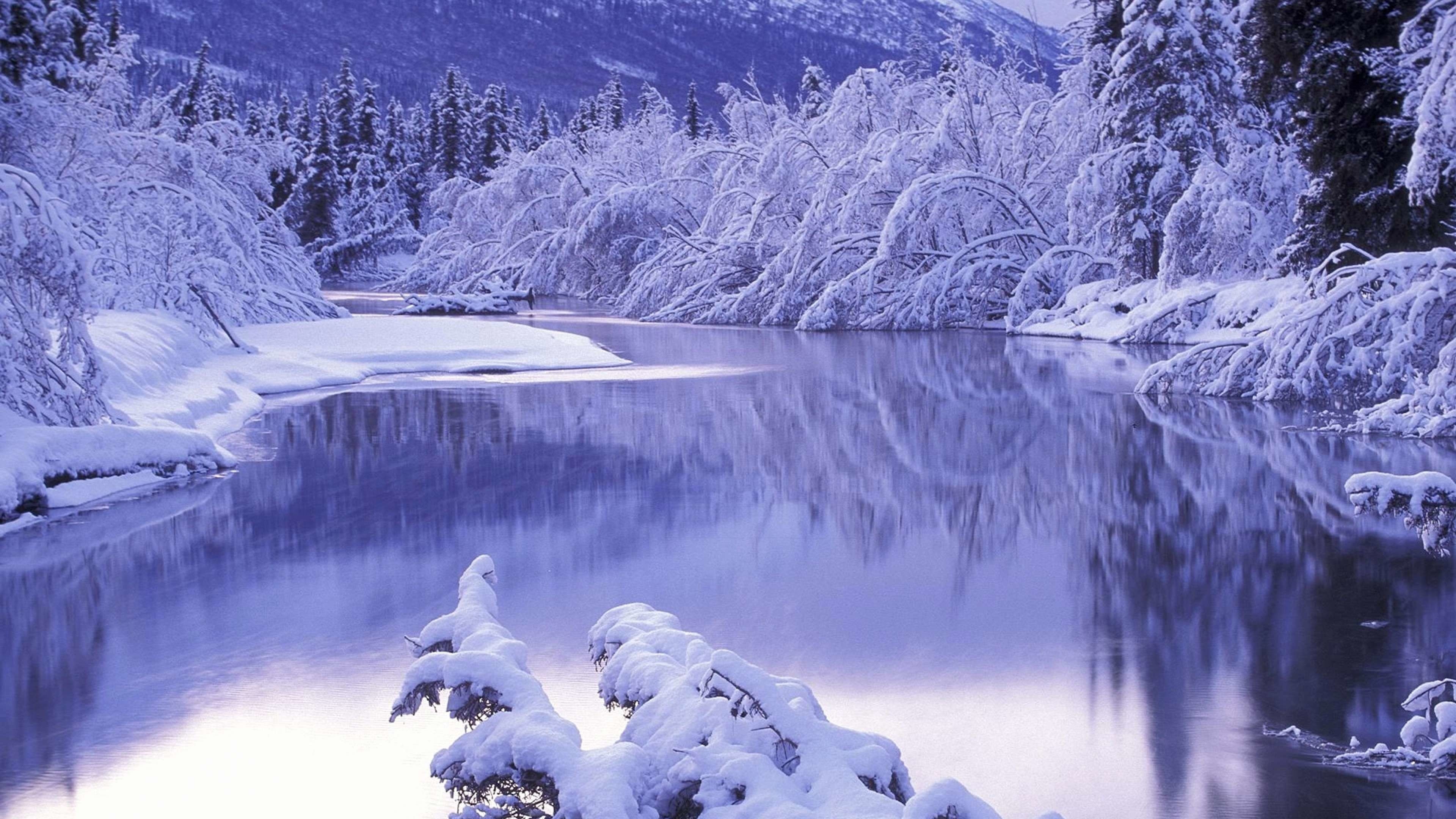 Snow Wallpaper