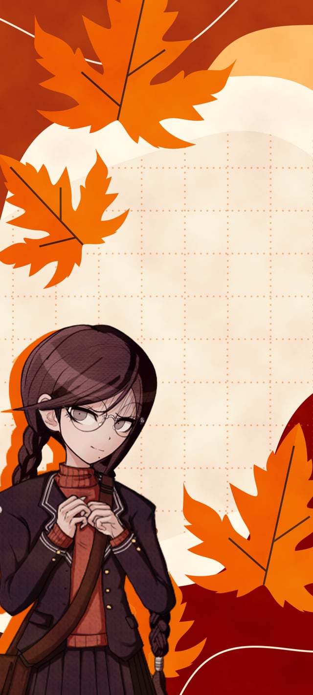 A Cozy, Happy Toko :) Autumn Wallpaper