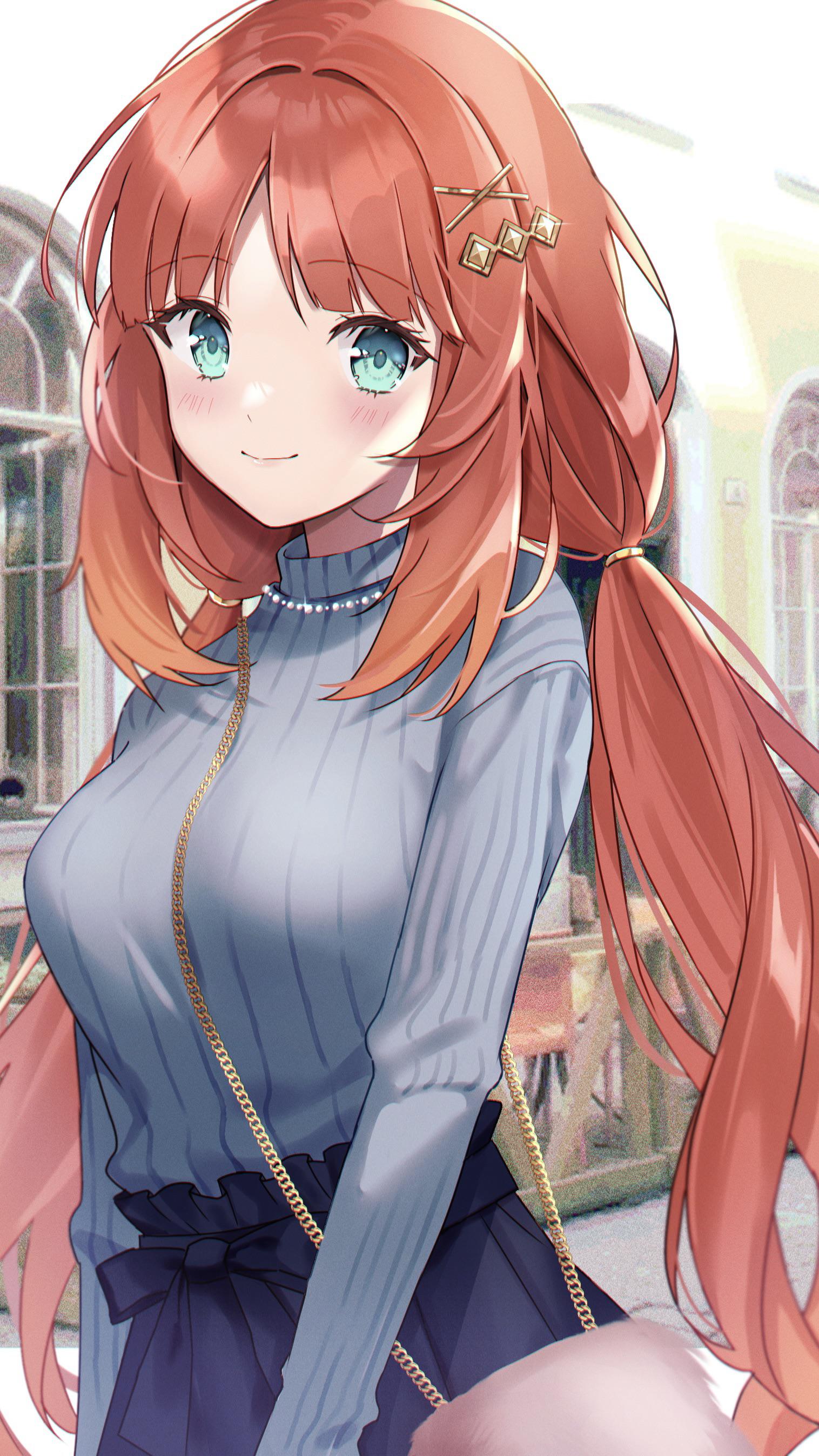 Autumn Clothes Nilou, U Anime Wallpaper