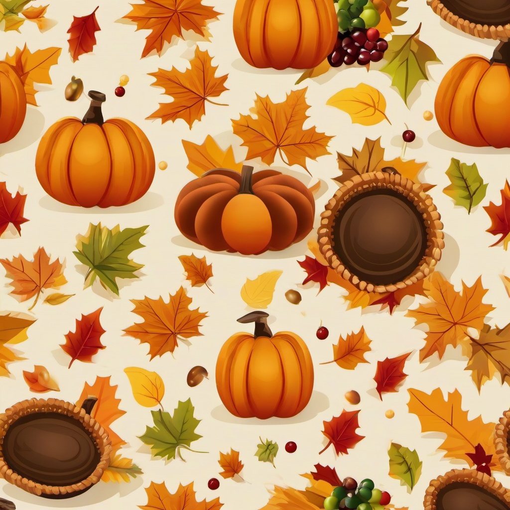 Thanksgiving Background Wallpaper