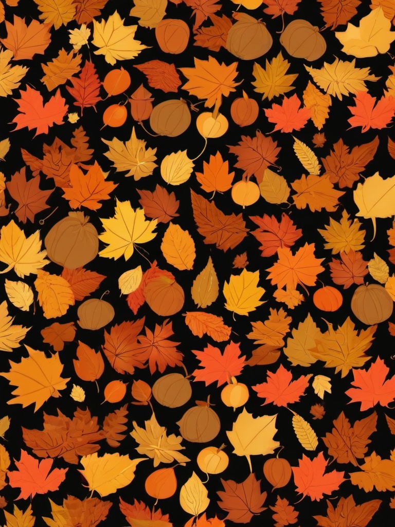 Fall Background Wallpaper