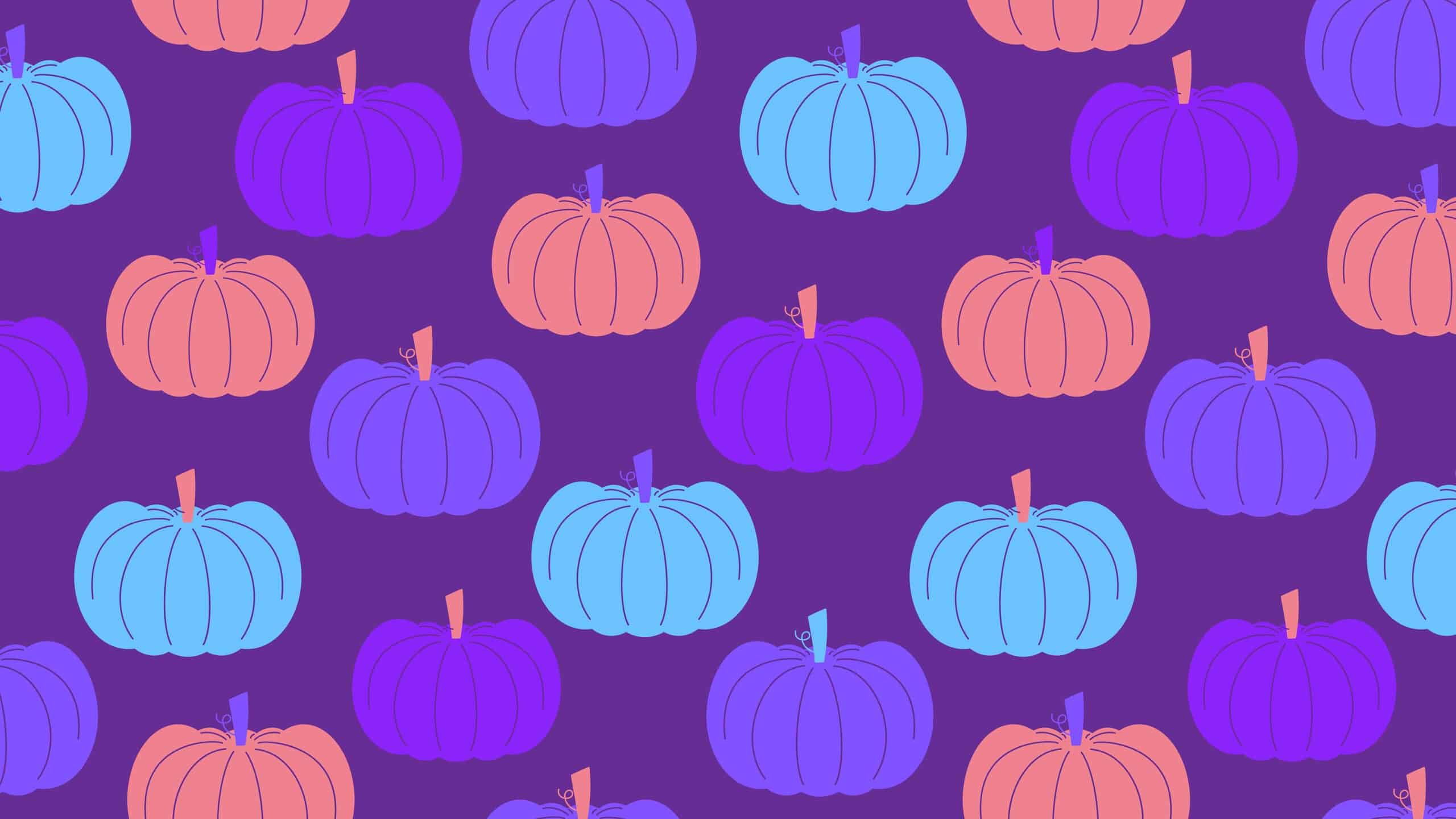 Free spooky season wallpaper