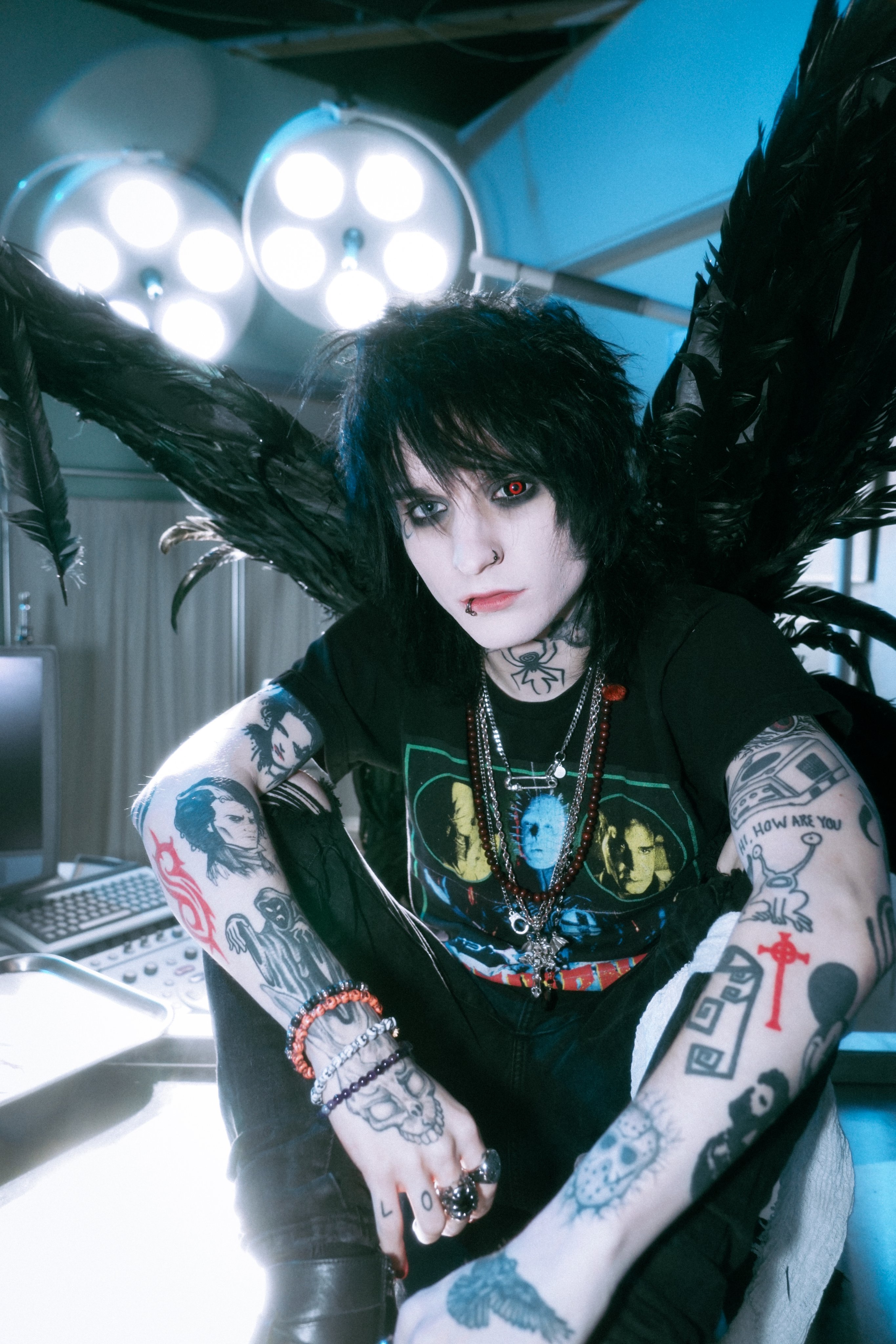 Johnnie Guilbert Doctor Official