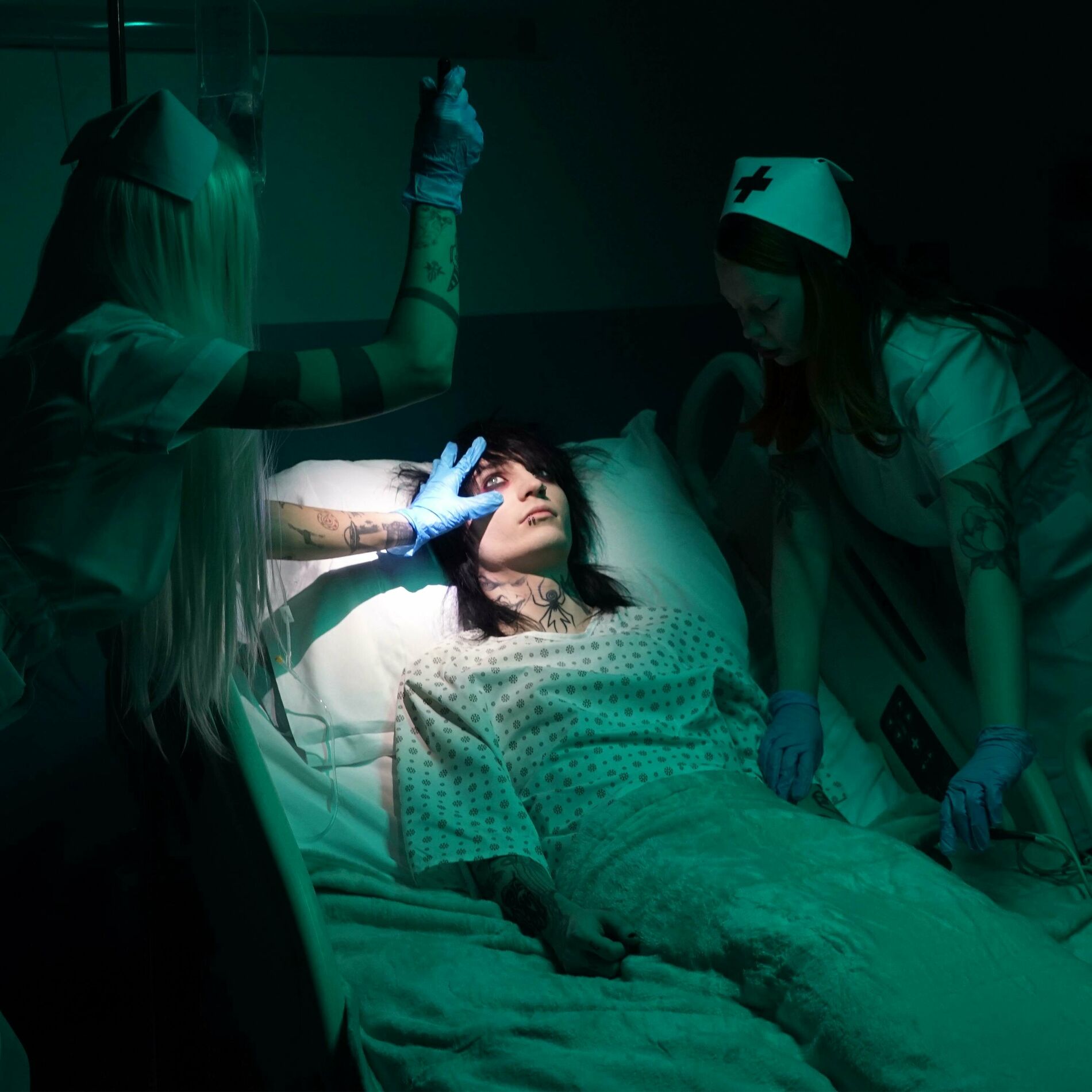 Johnnie Guilbert: lyrics