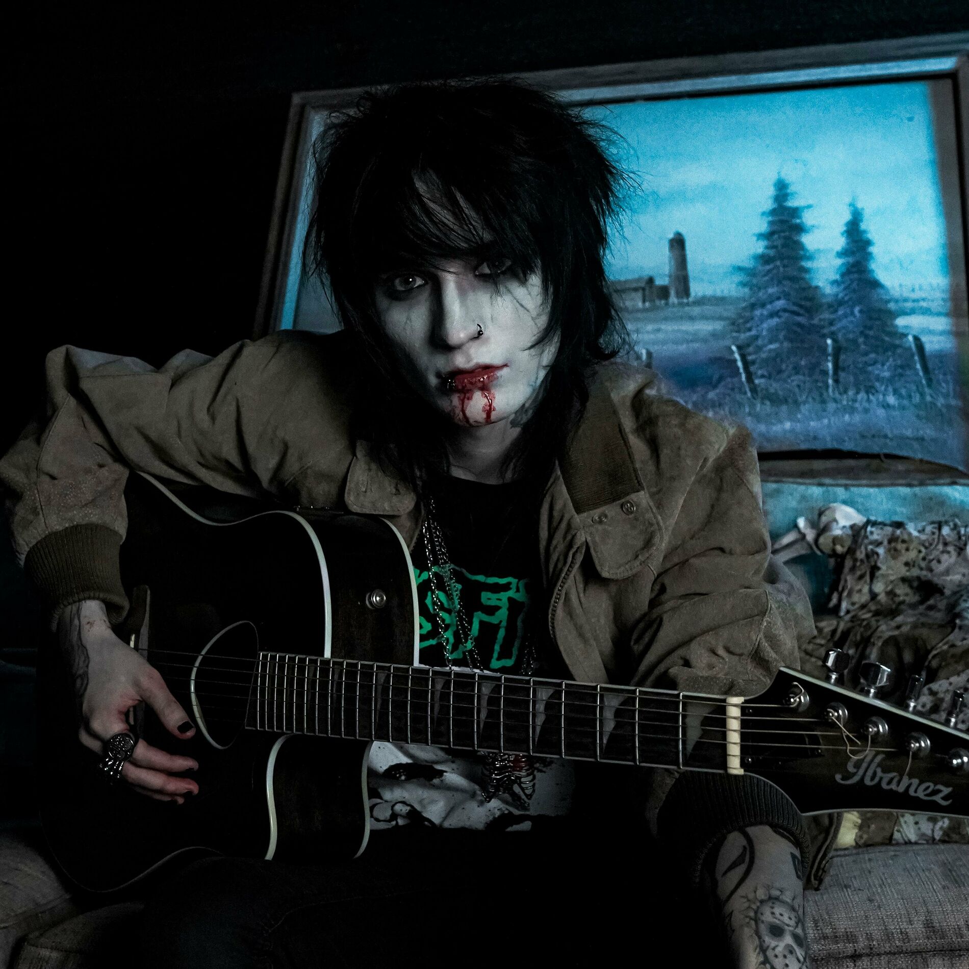 Johnnie Guilbert: albums, songs