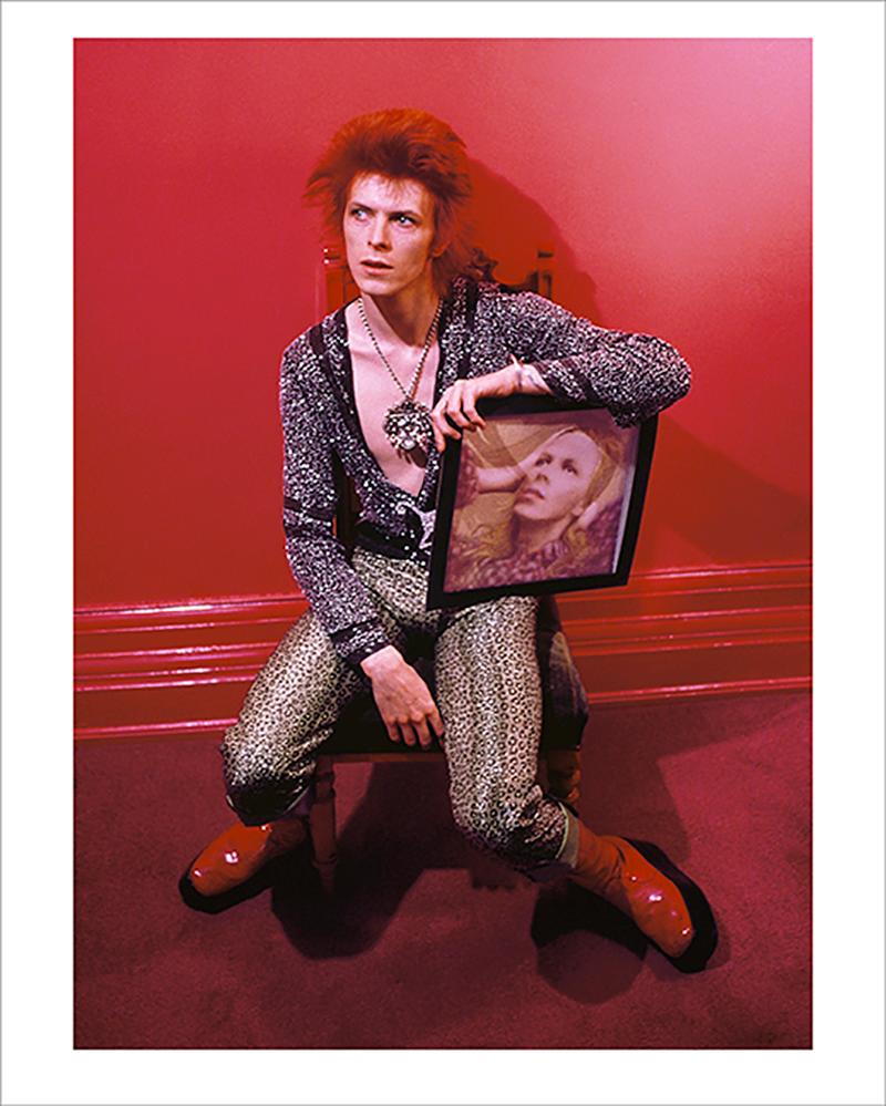 Ziggy Stardust' Photographer Mick Rock