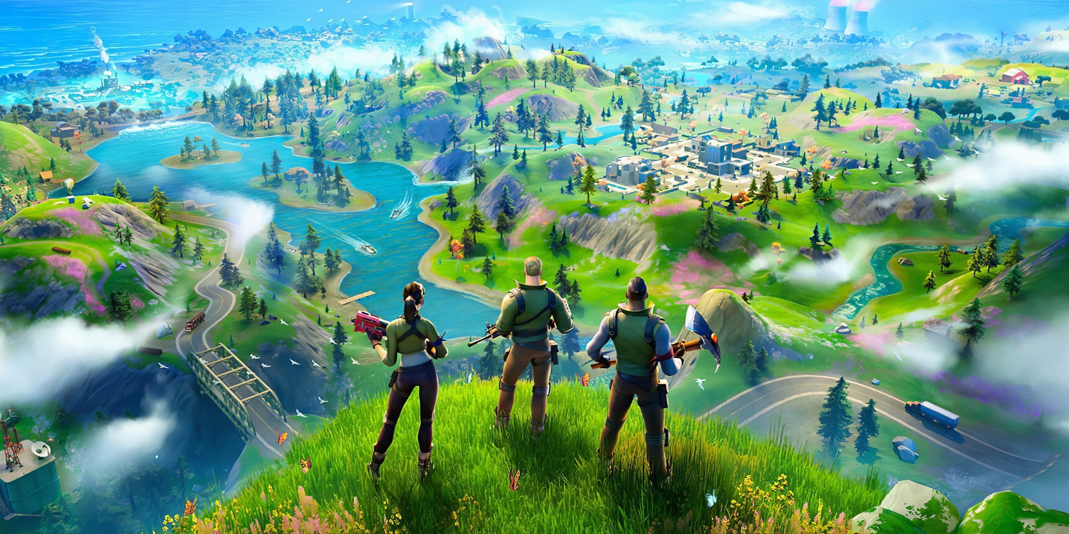 Fortnite Fully Details Chapter 2 Remix