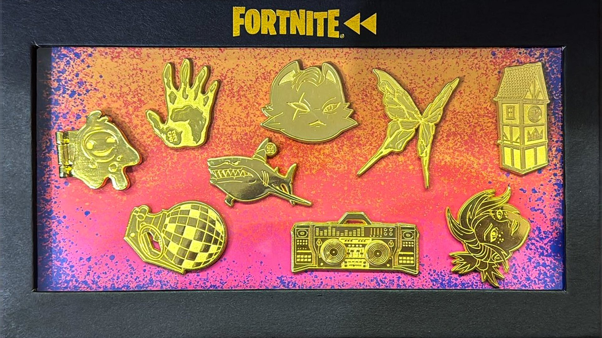 HYPEX FORTNITE CHAPTER 2