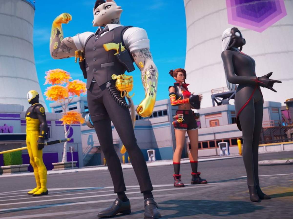 Fortnite Remix: Chapter 2 Battle Pass Guide