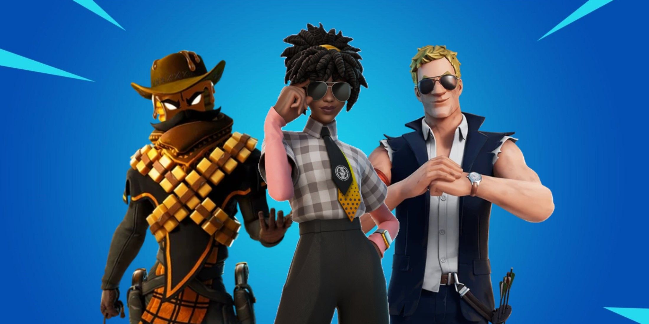Chapter 2 Fortnite Skins That Need a Remix