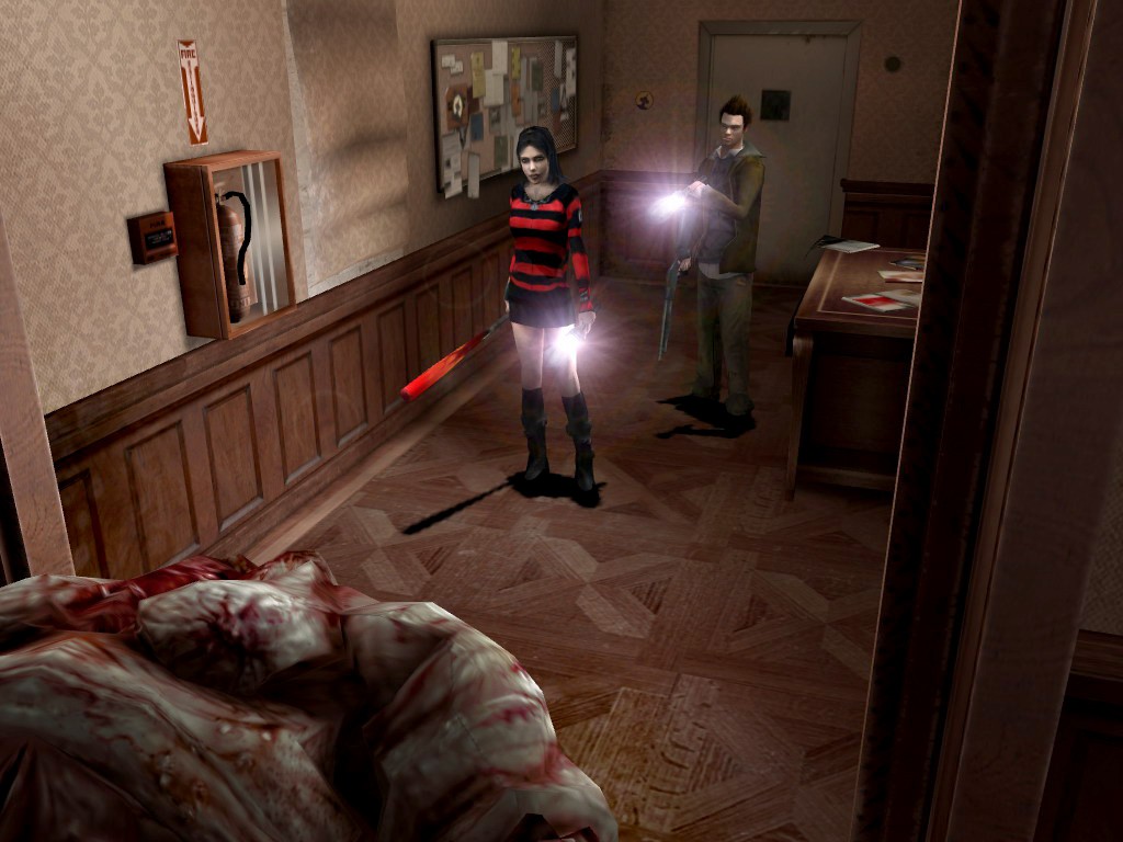 Obscure II: Wii