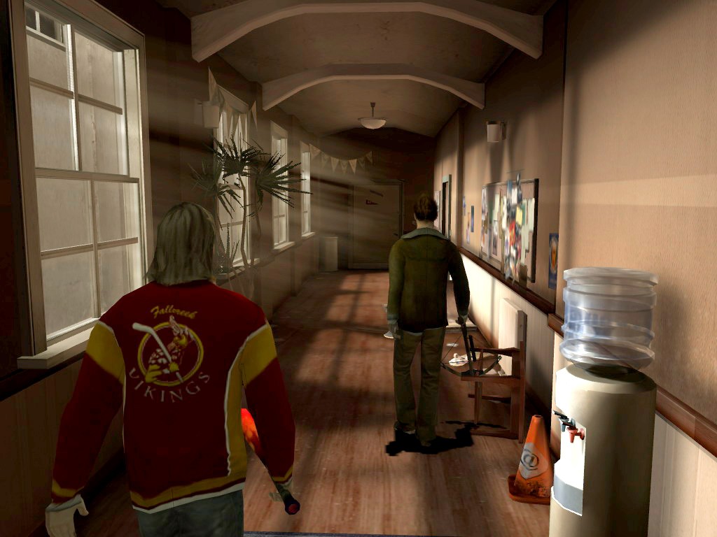 Obscure II: Wii