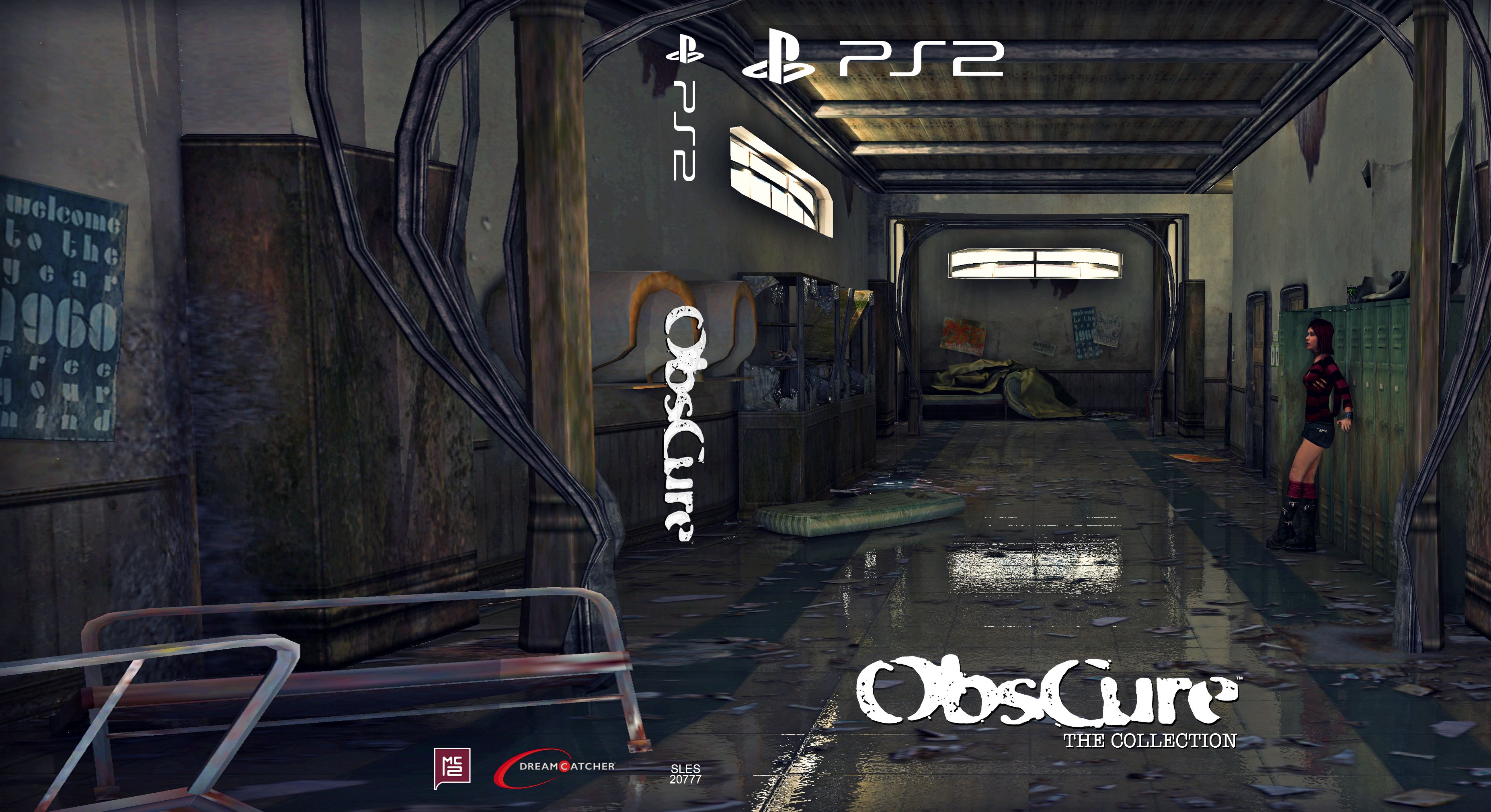 Obscure PS2 Collection