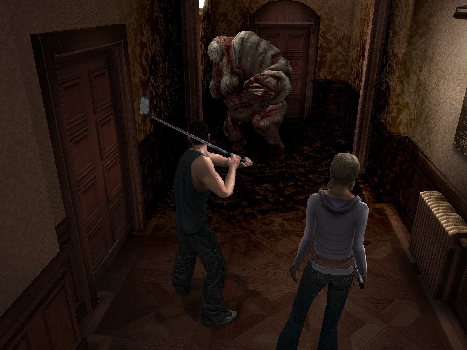 The sabukaru Guide to PS2 Horror Games