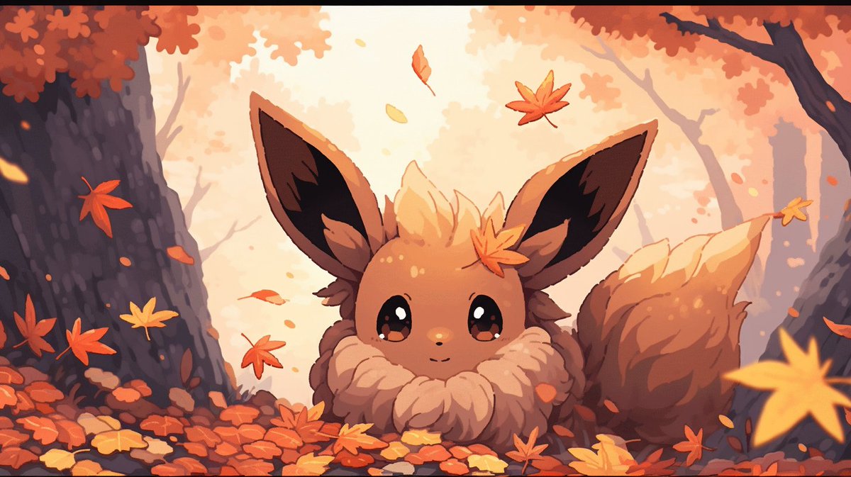 autumn Eevee