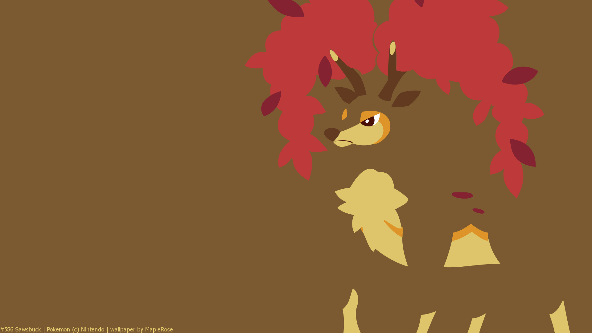 A Pokémon Wallpaper Blog