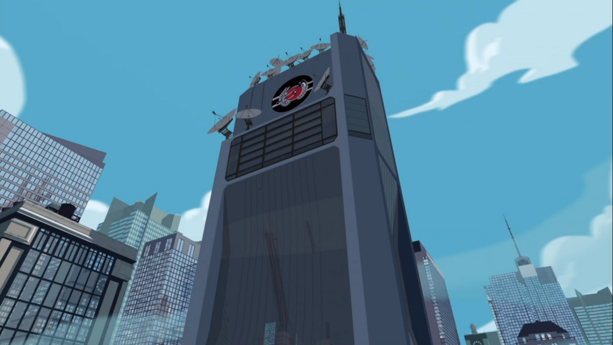 Daily Bugle. Marvel's Spider Man 2017